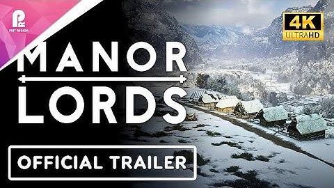 Manor Lords | Exclusive 