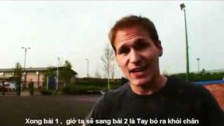 Famous Ryan Doyle - Parkour Roll Tutorial [ ViệtNamese SUB ] Wealth