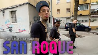 GabMorrison - San Roque : le quartier gitan de Barcelone (avec Joel The Unik)