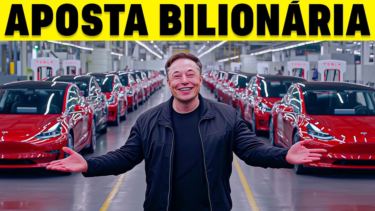 🚨 ELON POLÊMICO MUSK E A SUA GRANDE APOSTA: QUAL O IMPACTO DISTO?