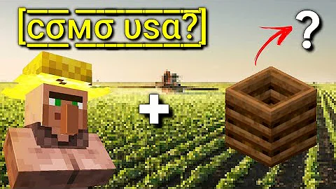 Como funciona o Compostador no Minecraft?