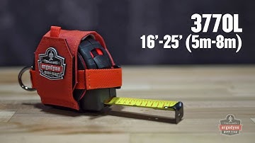 How to Safely Tether Power Tools Using Ergodyne