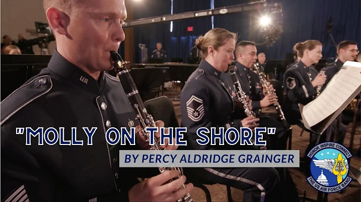 "Molly on the Shore" by Percy Aldridge Grainger