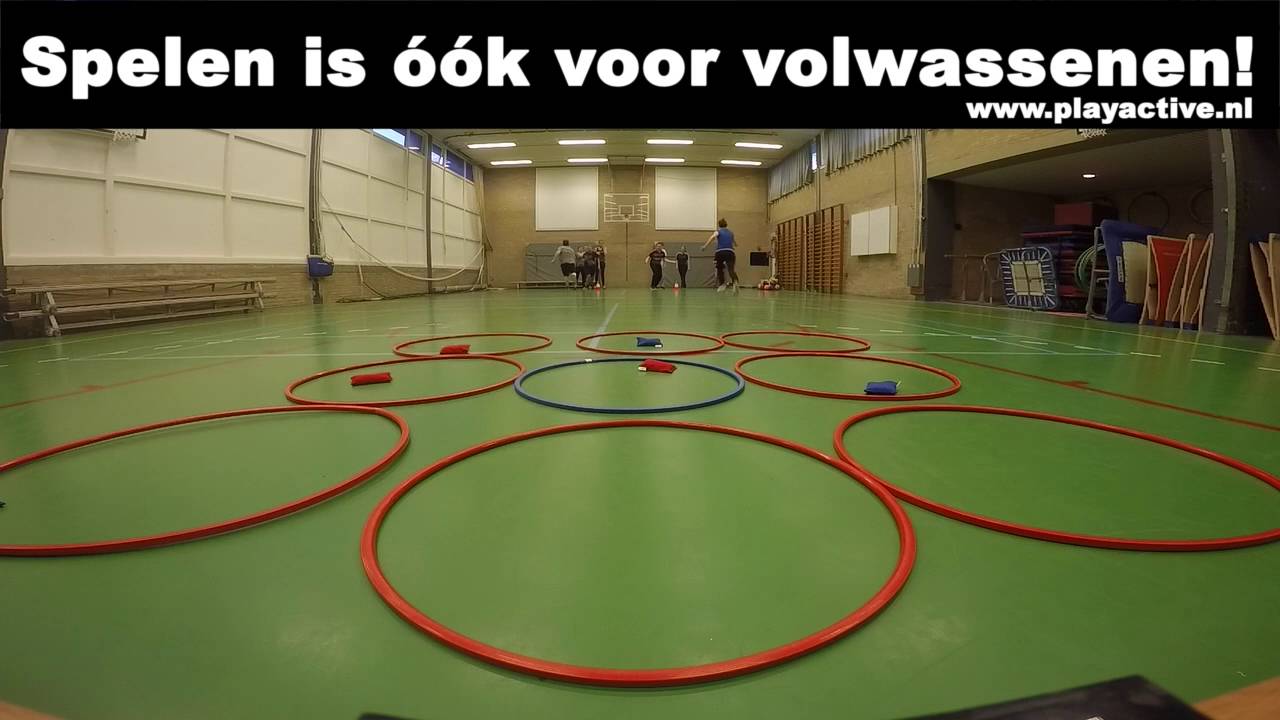 Spelen is óók voor volwassenen Levend Boter, kaas en Eieren bij PlayActive YouTube Spelen is óók voor volwassenen Levend Boter, kaas en Eieren bij PlayActive YouTube