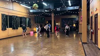 Intermediate/Advanced Jazz!