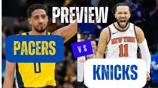 Knicks Win Series 4-2 RECAP | Pacers vs. Knicks SERIES PREVIEW