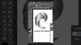 Logo design Adobe illustrator CC #logo