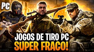 Top 15 JOGOS DE TIRO para PC FRACO (Jogos Leves) screenshot 5