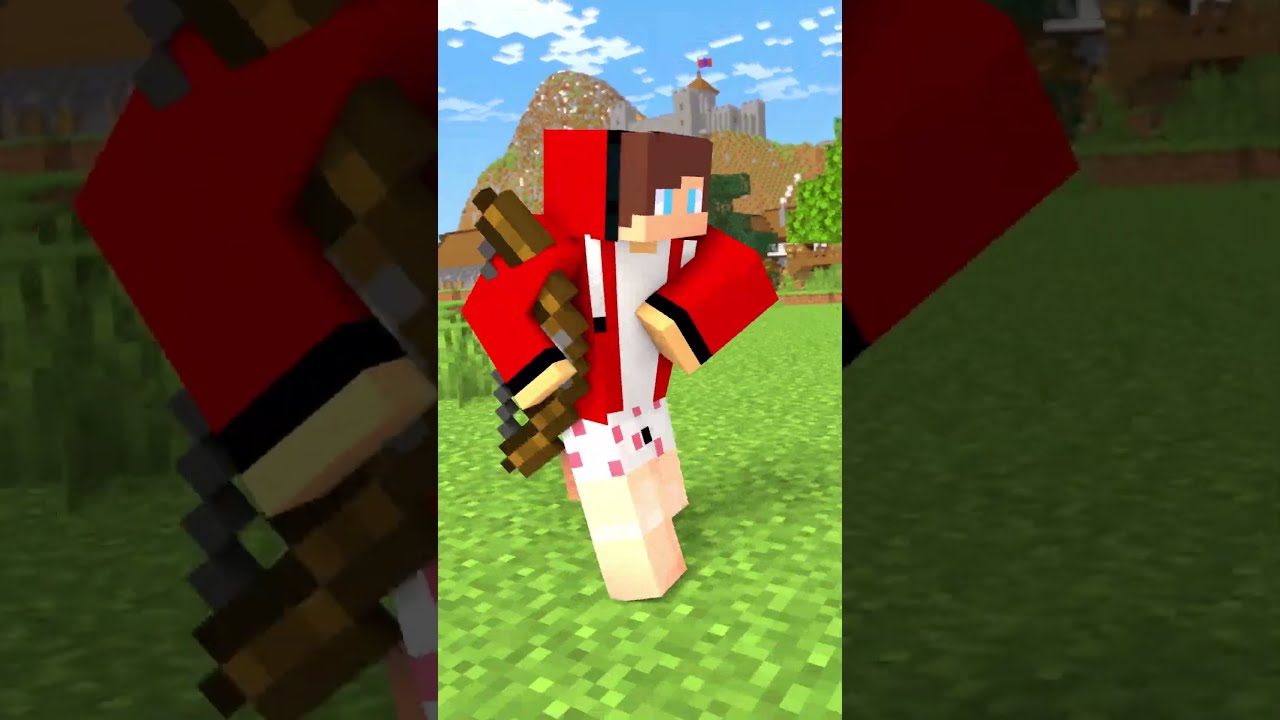 Maizen Ha Mikey Pranked JJ Minecraftanimation Animation Jj