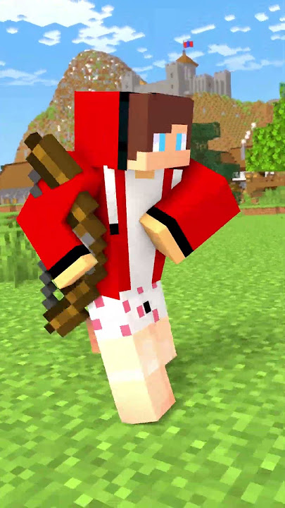 Maizen: Ha-ha Mikey pranked JJ #minecraftanimation #maizen #animation #mikey #jj