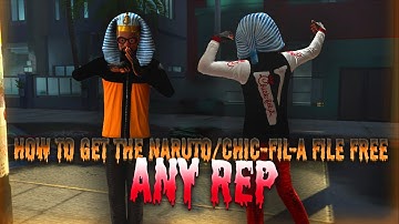 *NEW* HOW TO GET NARUTO/CHIC-FIL-A FILE FREE! ANY REP! EVENT GLITCH! (NBA 2K21) FILE IN THE DESC!