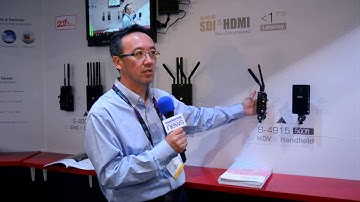 SWIT Wireless Video Transmission Systems