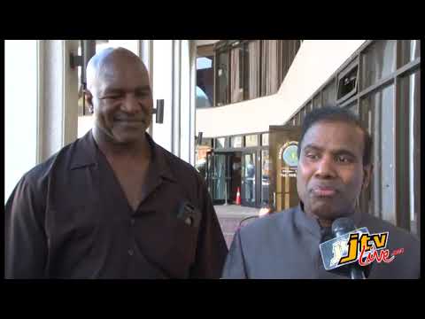 Jtv News Update Evander Holyfield And Dr K A Paul Promoting Bvi Youtube Jtv News Update Evander Holyfield And Dr K A Paul Promoting Bvi Youtube