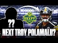 Breaking down 3 TOP 100 prospects from 2026 NFL Draft: Which player is similar to Troy Polamalu? 👀