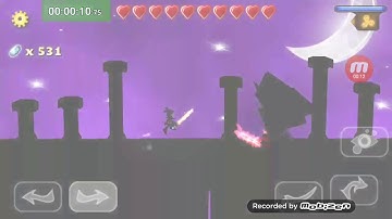 Swordigo Final Boss Speedrun in 1:29.33