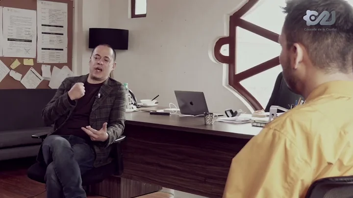 Jos Merino, entrevista en #AunqueUstedNoLo...