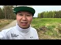 スウェーデンのゴルフ事情