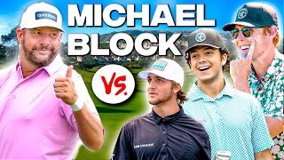 Can We Beat Michael Block?