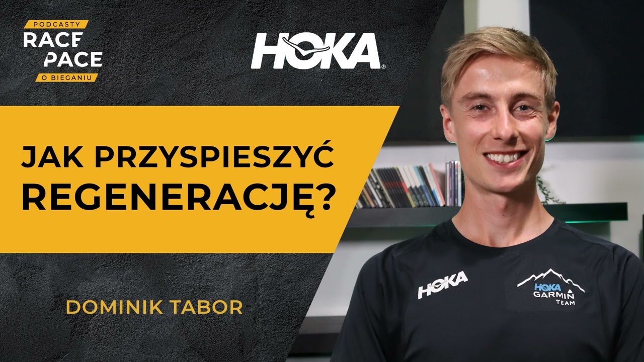 Jak przyspieszyć regenerację? | Dominik Tabor