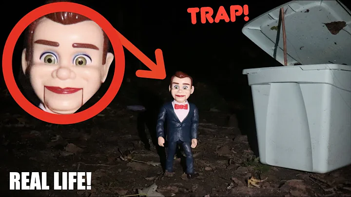 TRYING TO CAPTURE BENSON IN REAL LIFE! *Toy Story ...