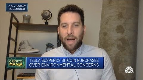 Bitcoin mining is incentivized to use renewable energy, CEO says