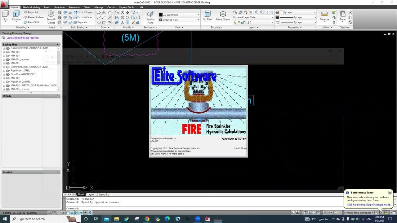 STANDPIPE HYDRAULIC CALCULATIONS PART 4 YouTube