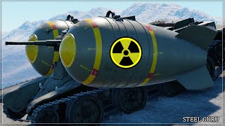 NUKING WITH THE BT-5 in War Thunder !!!