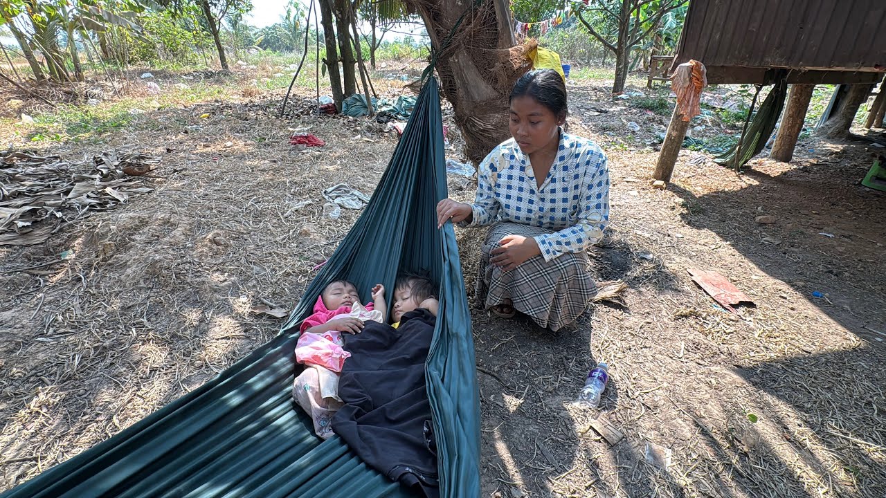 EP3115 ប្អូនស្រីចន្ទជាក្មេងកំព្រាមកសុំខ្ទមអុំរស់នៅ