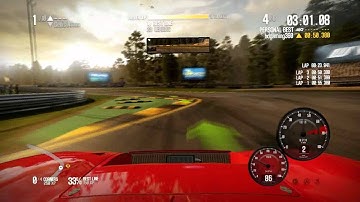 Lets Play Need for Speed SHIFT 2 Unleashed Legends DLC Part 22 HD