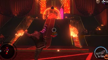 Saints Row Gat Out Of Hell Gameplay(NO COMMENTARY)- ENDING