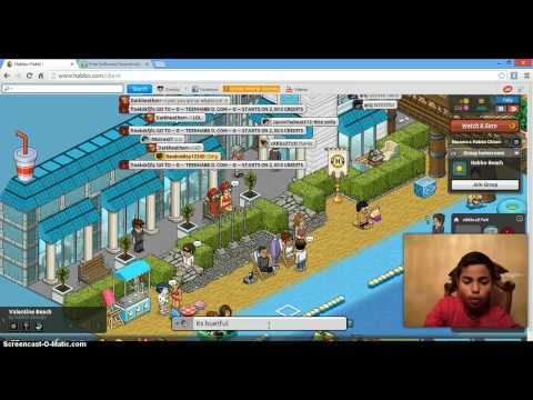 Como arrumar uma namorada em habbo