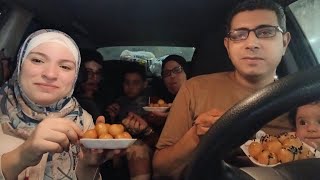 أخيرا بطوط خرجت معانا 🥳 بس الخروجه مكملتش للأخر 🤦‍♀️🔥⁉️
