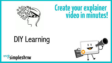 DIY Learning with Video - mysimpleshow