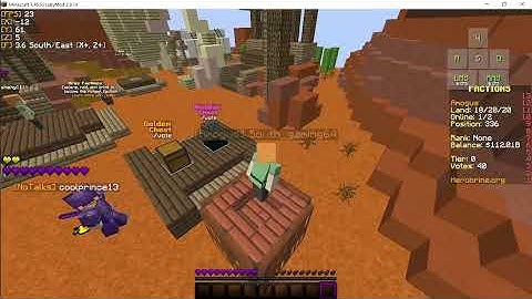 OPENING OB KEY IN HEROBRINE.ORG