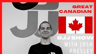 Podcast! w/ ‘Judo’ Jon Williams (BJJ black belt from New Brunswick)