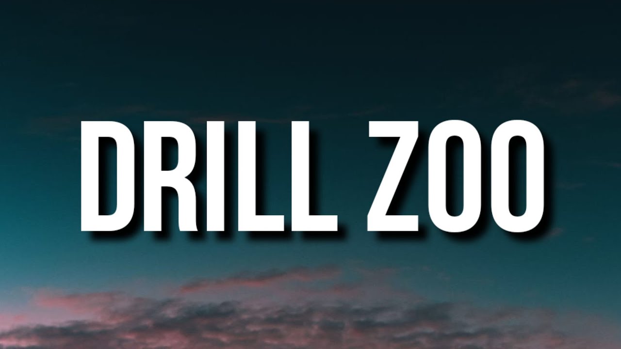 Ron Suno & Fetty Wap Drill Zoo (Lyrics) YouTube
