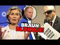 BRAUN WYSYŁA DO BRUKSELI PISMO BLOKUJĄCE SYSTEM KSEF! TUSKA ZAMUROWAŁO!