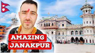 I Explore Janakpur Amazing City Of Nepal