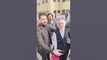 فاطمه قيدار وزوجها اكسبلور 