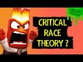 Why's everyone pretending to be mad about Critical Race Theory?