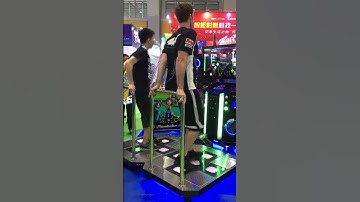 Step ManiaX in Guangzhou AAA Expo2019 --1