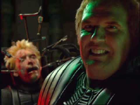 Emperor: Battle for Dune (Трейлер, игра 2001 года)