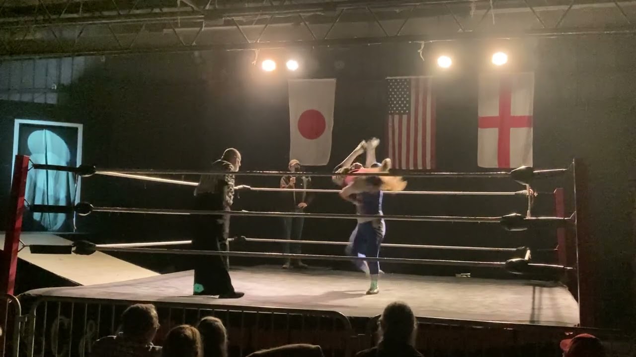 The Tornado vs. Mason Creed February 14, 2026