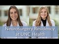 Neurosurgery Residency at UNC Health | PGY 1 Neurosurgery Residents