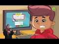 Children Digital Security Series سلسلة الأمان الرقمي للأطفال 2