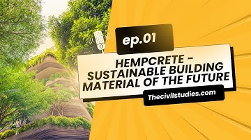 Can Hemp Save Construction? A Real Talk on Hempcrete