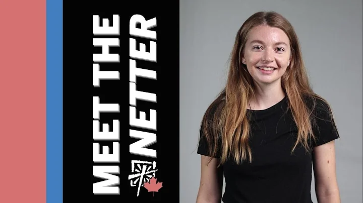 Meet the Netter- Jacqueline Cole