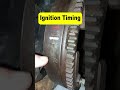 Ignition Timing Suzuki Multicab F6A