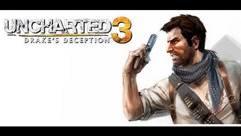 Uncharted 3: Official Multiplayer Trailer