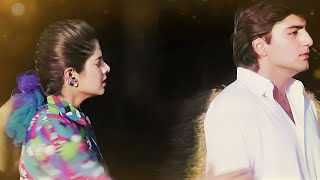 Dil Cheer Ke Dekh Tera Hi Naam Hoga full HD 4k Lyrical   Rang   Divya Bharti   Kumar Sanu
